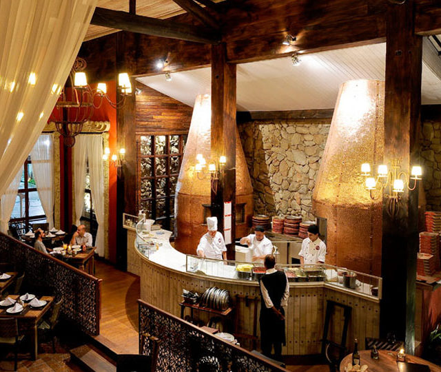 Attrio Pizzaria