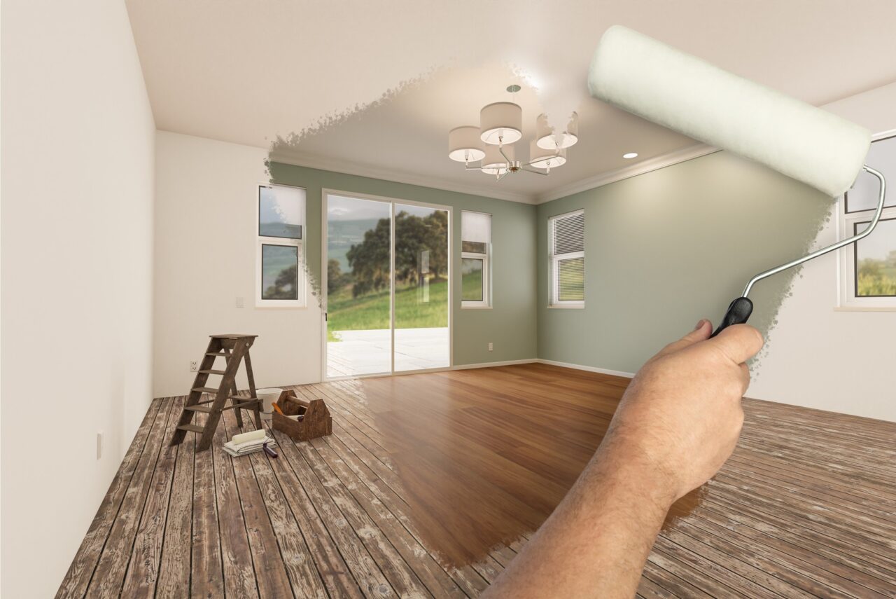Como Valorizar Seu Imóvel com Pequenas Reformas e Decorações Acessíveis